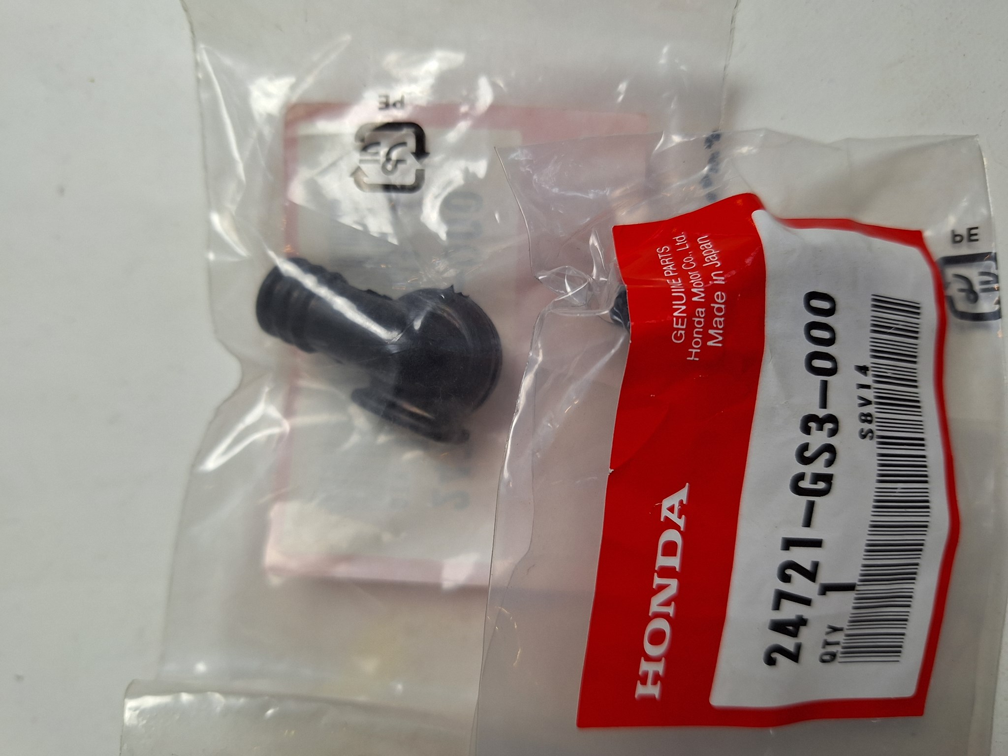 Picture of GUMMI SCHALTPEDAL  24721-GS3-000  